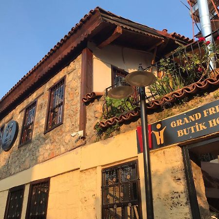 Grand Friends Bed & Breakfast Antalya Eksteriør bilde