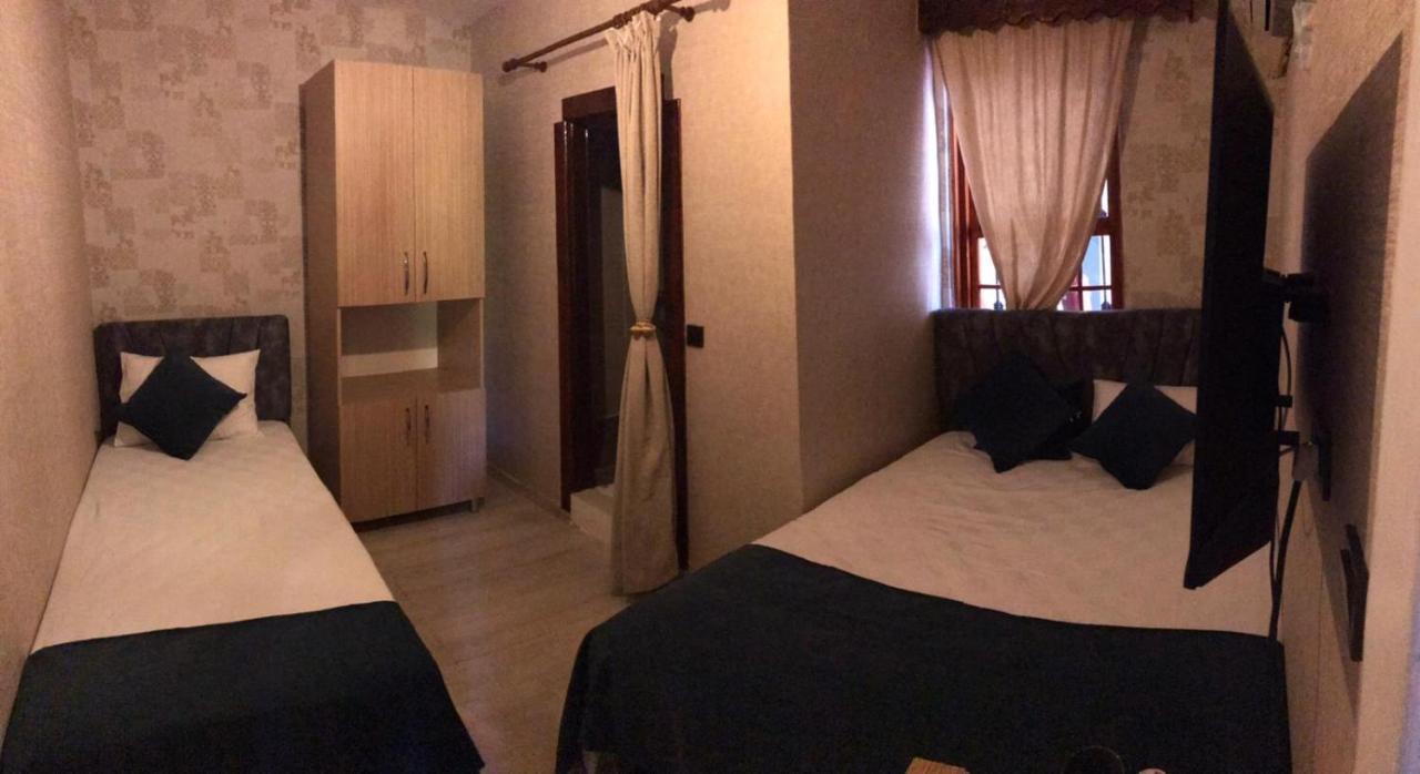 Grand Friends Bed & Breakfast Antalya Eksteriør bilde
