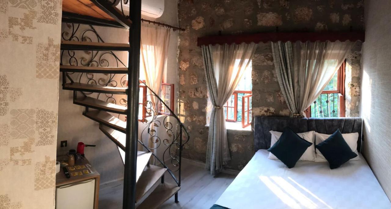 Grand Friends Bed & Breakfast Antalya Eksteriør bilde